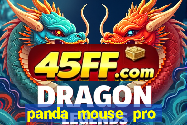 panda mouse pro 2.3 6